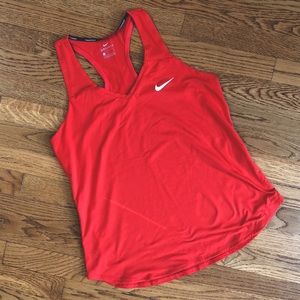 Nike dri-fit tank top